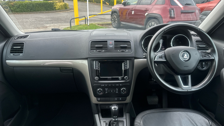 Skoda Yeti 1.2 TSI 110 SE L 5dr DSG Petrol Estate